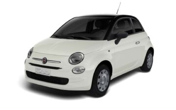 Reserva A. Fiat 500 o Similar 